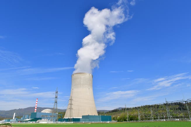 Am 6. Juni führt das Kernkraftwerk Gösgen seine geplante Jahresrevision durch, die drei Wochen dauert.