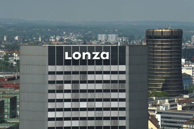 Der neue Chef des Basler Industriekonzerns Lonza heisst Pierre-Alain Ruffieux.