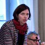 Bettina Surber, SP-Fraktionspräsidentin im Kantonsrat. (Regina Kühne (18. Februar 2020))
