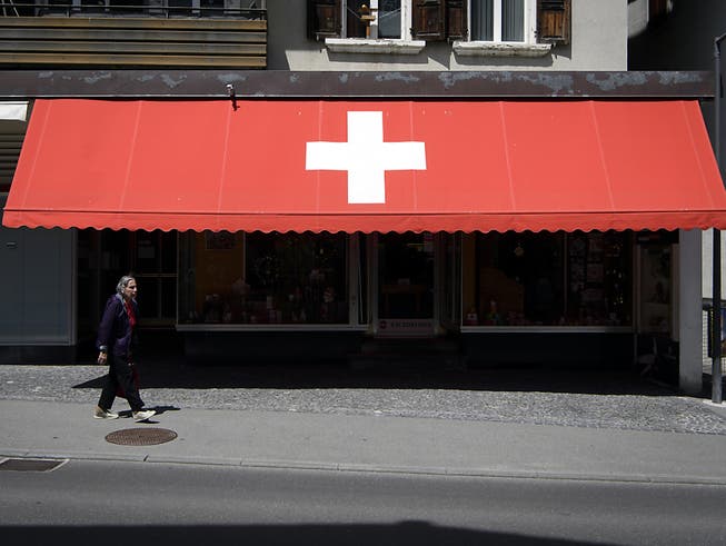 Die coronabedingten Ausfälle kommen die Schweizer Tourismus-Branche laut einer Uno-Schätzung teuer zu stehen.