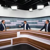 «Die Schweiz hat umsichtig reagiert – jetzt müssen wir nachjustieren, wo nötig»: Benedikt Würth und Roland Rino Büchel im TVO-Talk zu den steigenden Coronazahlen
