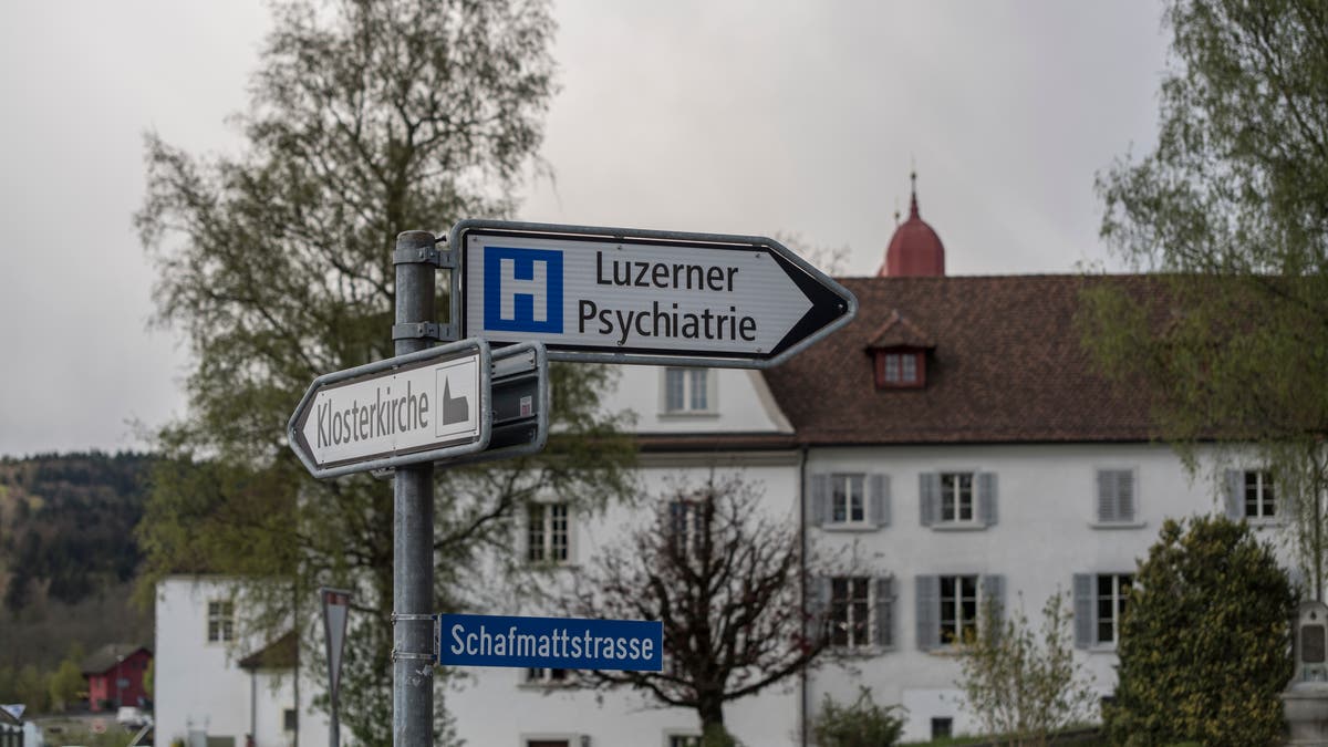 Nun ist klar, wann die Luzerner Psychiatrie in eine Aktiengesellschaft  umgewandelt wird