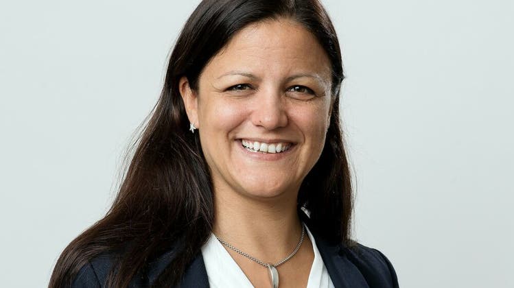 Ist neue Generalsekretärin der FDP Schweiz: Fanny Noghero aus Neuenburg, die bisher Kommunikationschefin der Partei ist. (Bild: HO)