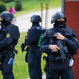 Bewaffneter von Oppenau weiter flüchtig - mögliches Manifest