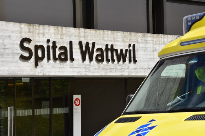 Für den bisherigen Standort Wattwil schlägt die St.Galler Regierung die Umwandlung in ein ambulantes Gesundheits- und Notfallzentrum vor.