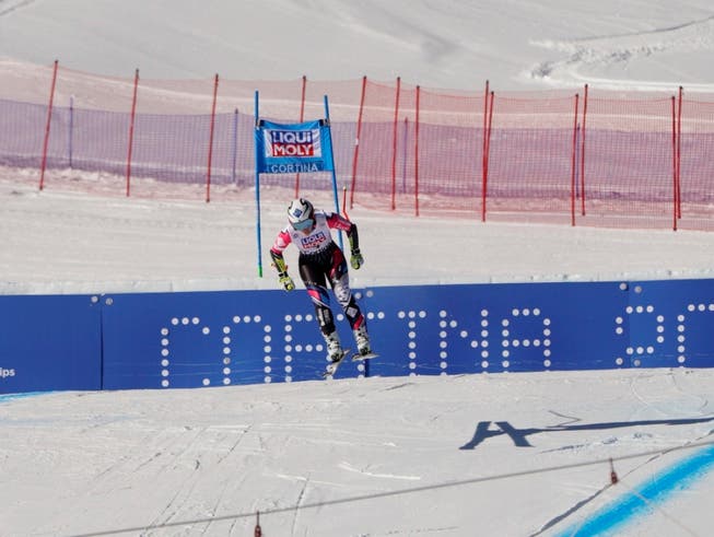 Die Ski-WM in Cortina findet wie geplant 2021 statt