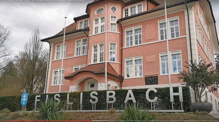 Fislisbach – «a small town in Switzerland»