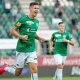 Torspektakel im Kybunpark: Der FC St.Gallen besiegt Xamax mit 6:0 – Itten mit lupenreinem Hattrick