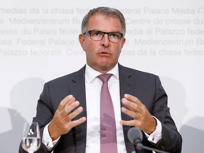 Verteidigt die Milliarden-Staatshilfe für die Swiss: Lufthansa-Konzernchef Carsten Spohr.