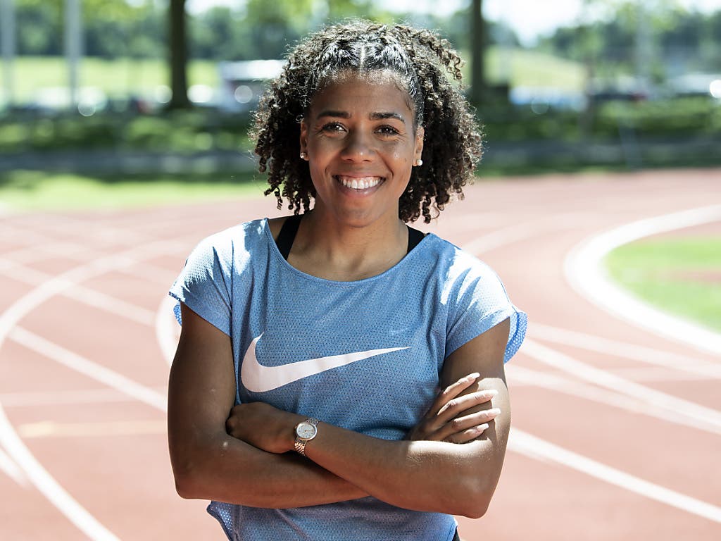 Mujinga Kambundji erhält Auftritt bei Weltklasse Zürich ...