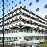 Blick auf das 1971 eröffnete Kinderspital in Luzern. 2025 soll ein neues stehen. (Bild: Patrick Hürlimann (18. November 2019))