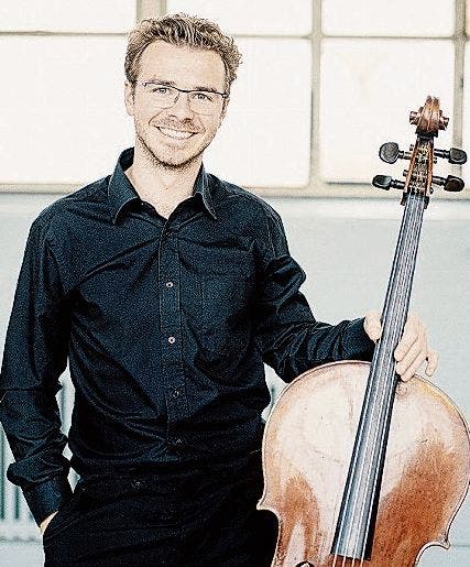 Benjamin Nyffenegger, künstlerischer Leiter der neuen Kammermusikreihe der SeetalClassics.