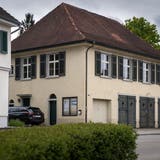 Die Mehrheit der Kirchbürger will das Untergeschoss des Kirchgemeindehauses sanieren. (Bild: Reto Martin(Güttingen, 6. Mai 2019))