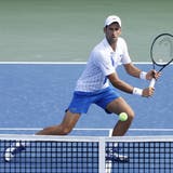 Novak Djokovic weiter ungeschlagen