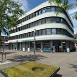 An der Bahnhofstrasse 12 in Weinfelden befindet sich unter anderem das Bezirksgericht. (Reto Martin)