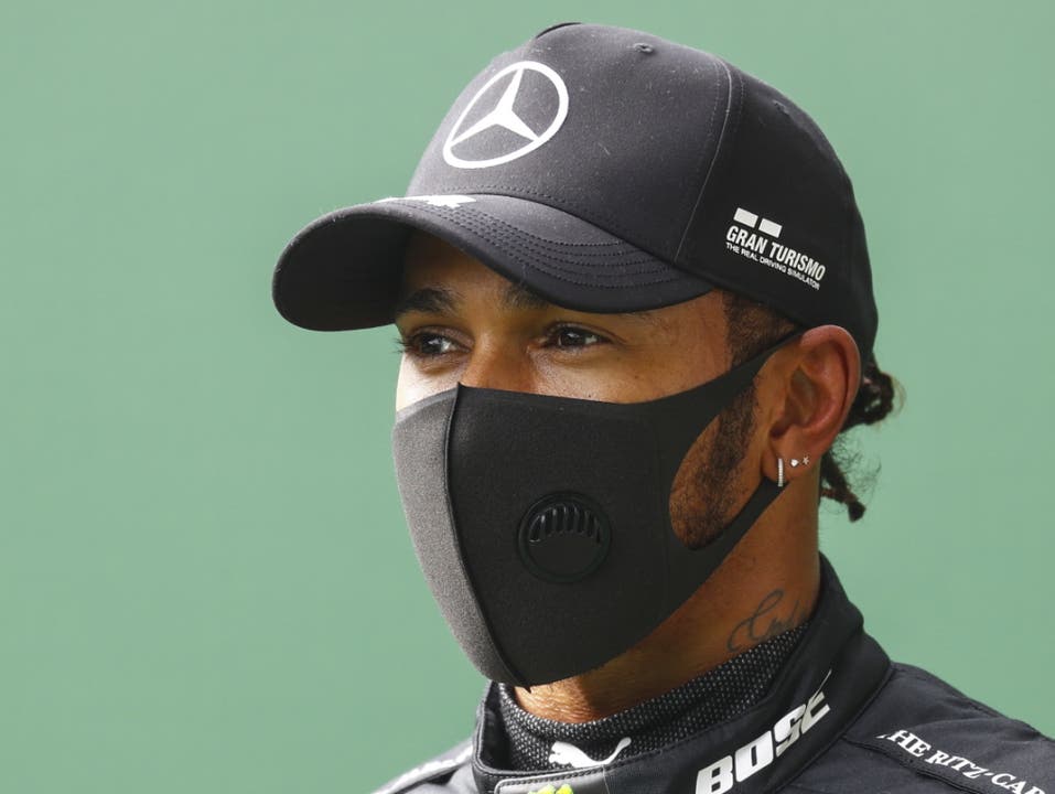 Lewis Hamilton gewann den Grand Prix von Belgien überlegen