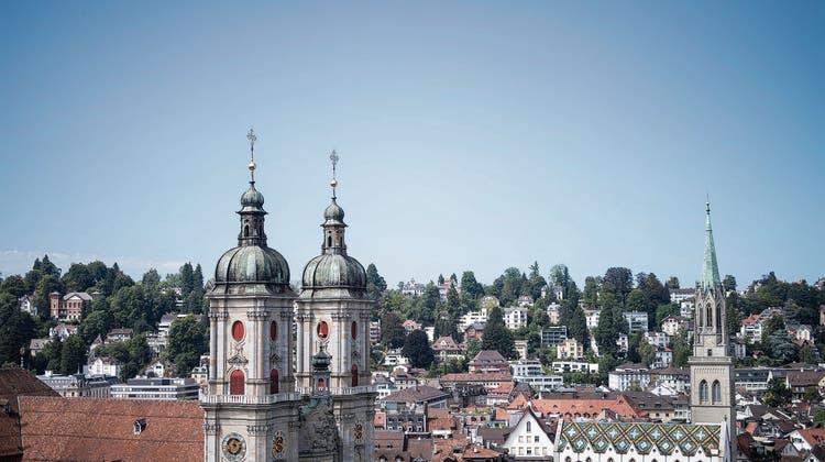Nach den Sommerferien läuten die Glocken des Doms und von St.Laurenzen erstmals gleichzeitig zum Sonntagsgottesdienst