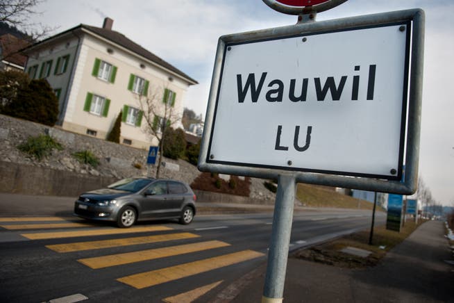 Das Dorfleben in Wauwil ist in Bewegung.