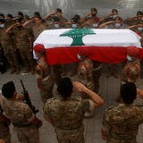 Beerdigung von Opfern nach Explosion in Beirut - Proteste geplant