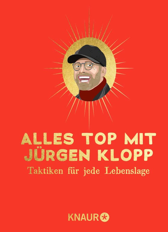 Besser Leben Mit Jurgen Klopp Ein Buch Macht Aus Dem Star Trainer Ein Lebensberater St Galler Tagblatt