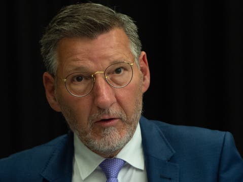 Christoph Gull wird künftig die SVP-Fraktion führen.