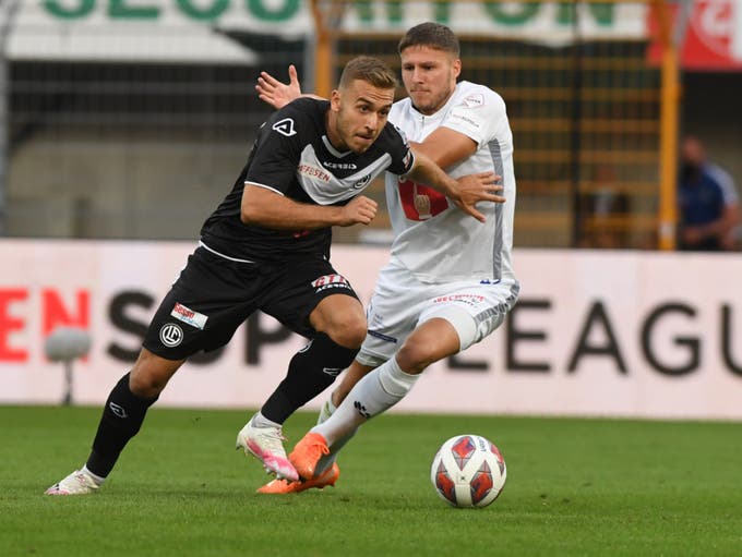 Lugano startet mit verdientem Sieg in die Saison St.Galler Tagblatt Lugano startet mit verdientem Sieg in die Saison St.Galler Tagblatt