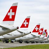 Swiss fordert Corona-Schnelltests am Flughafen