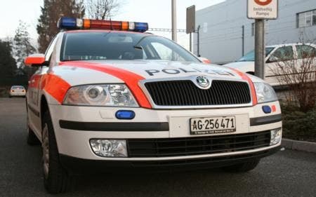 Polizei Aargau