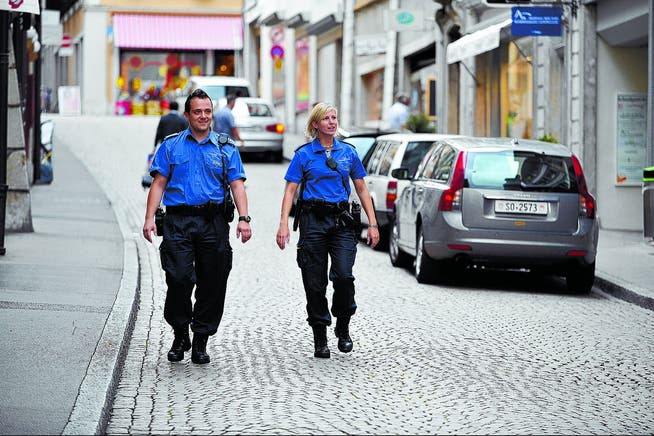 Polizei Solothurn