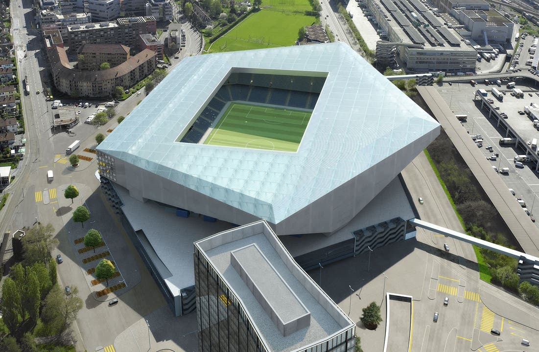 Stadion Zürich