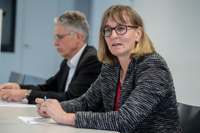 «Das Verhalten des Stadtrats enttäuscht uns»: VBL-Verwaltungsratspräsidentin Yvonne Hunkeler.