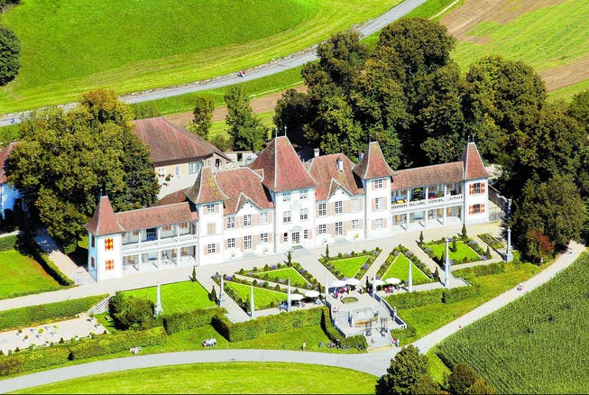 Schloss Waldegg