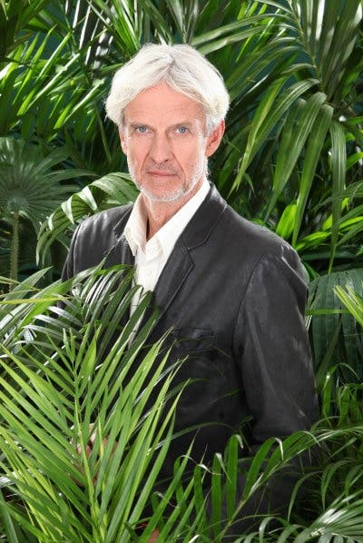 Willkommen im Dschungelcamp Schauspieler Mathieu Carrière, 60.