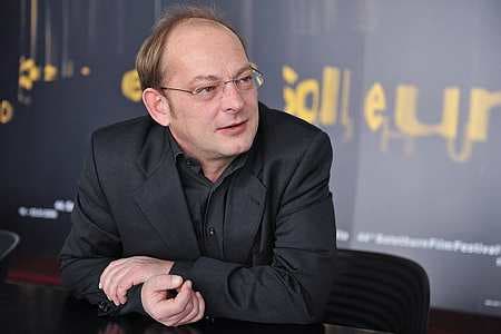 Ivo Kummer, Direktor der Solothurner Filmtage, spricht über den Schweizer Film