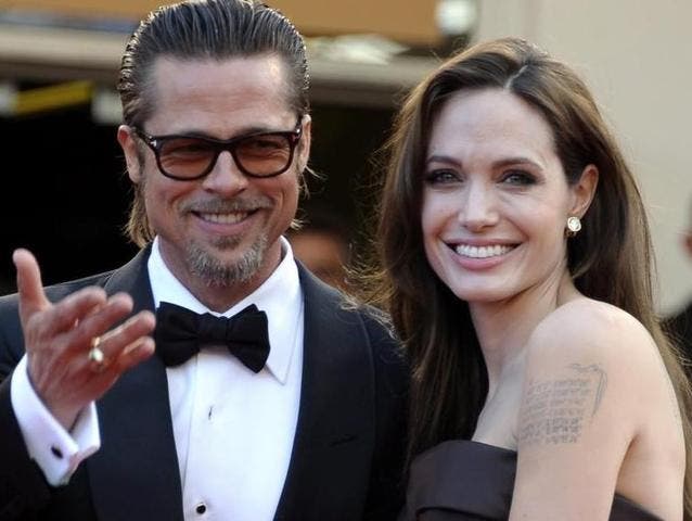 Brad Pitt und Angelina Jolie bereiten keine heimliche Hochzeit vor (Archiv)