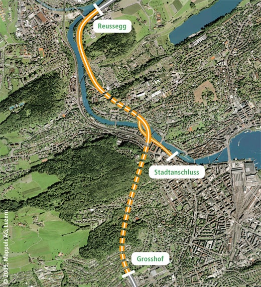 Bildstrecke - Das Sind Die 10 Teuersten Autobahn-Baustellen