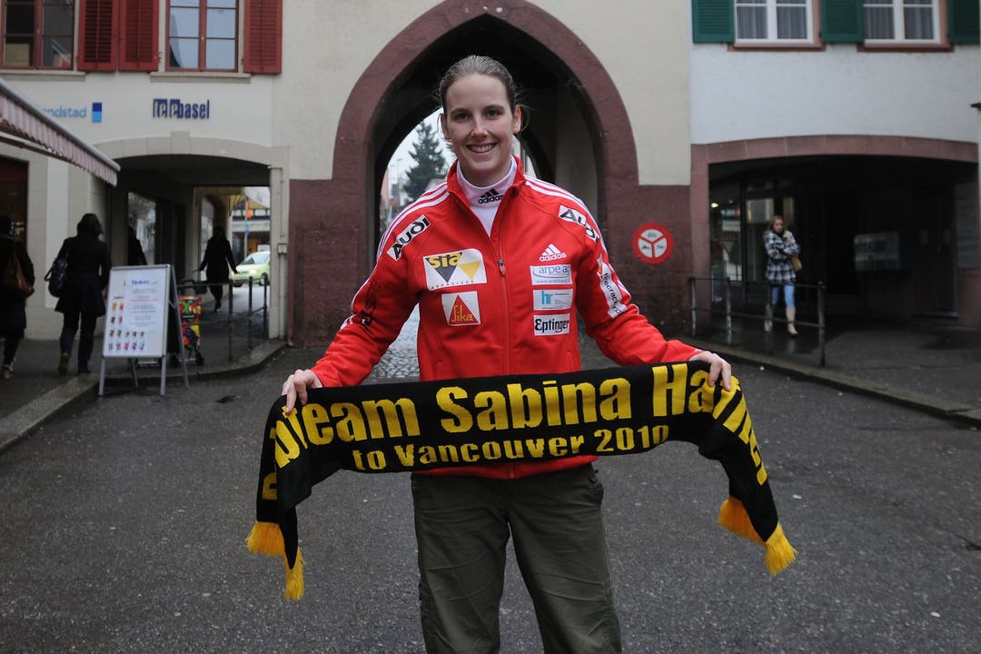 Sabina Hafner