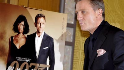 007-Produzenten haben kein Geld mehr - James Bond vor dem Aus?