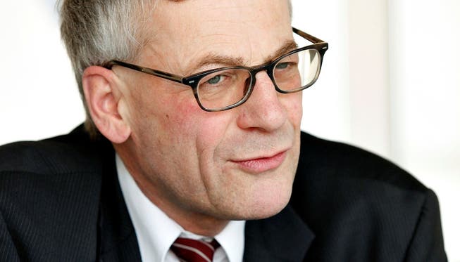 FDP hat Kurt Fluri nominiert. FG