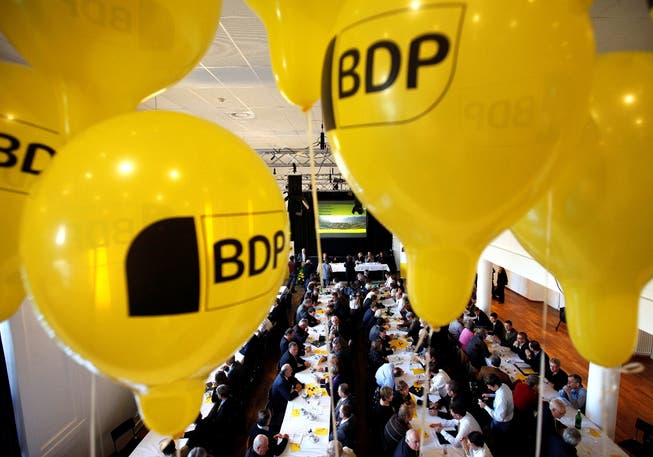 BDP breitet sich im Baselbiet aus