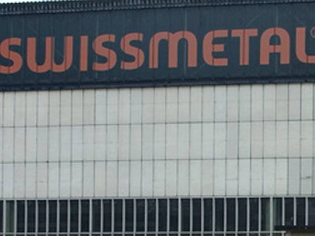 Buntmetallhersteller Swissmetal