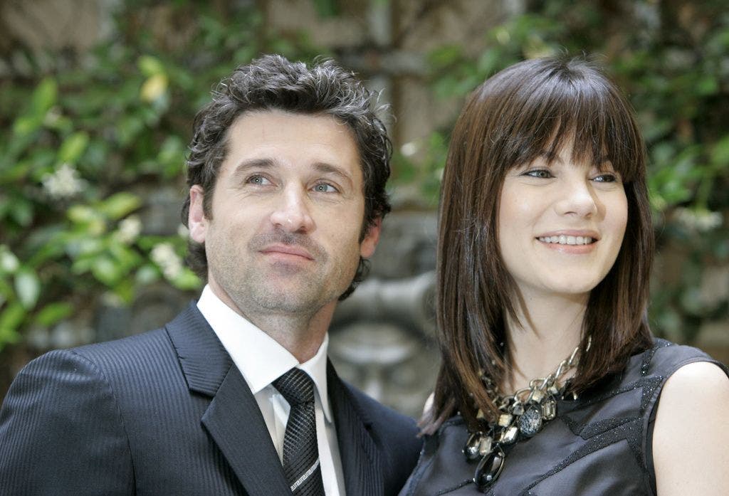  Patrick Dempsey spielte zusammen mit Michelle Monaghan in «Verliebt in die Braut»
