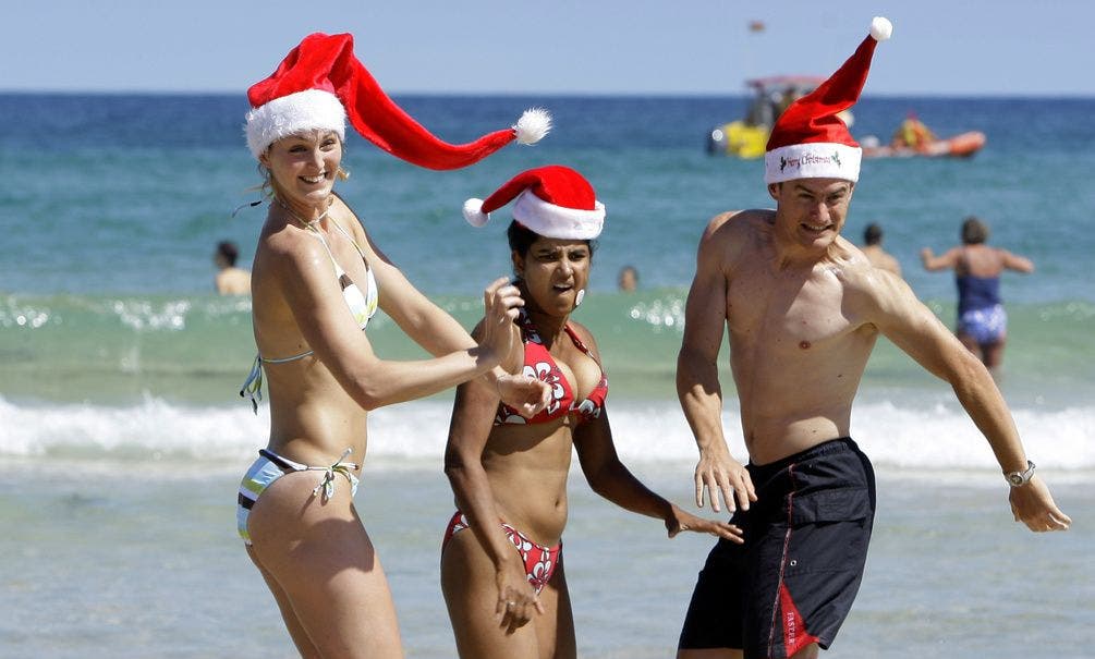 Andere Länder, andere Sitten: So wird Weihnachten auf der Welt gefeiert