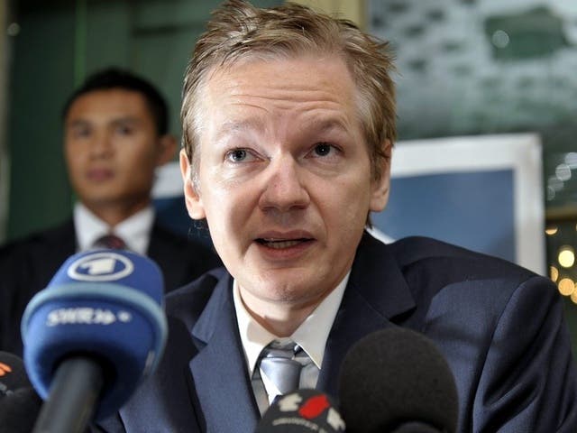 Bildstrecke - Wer ist Julian Assange?