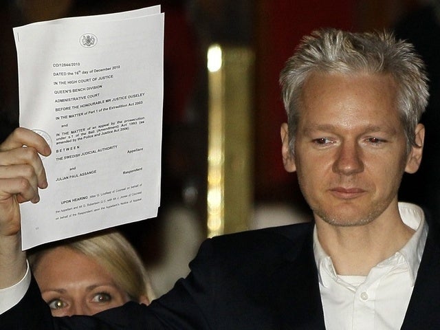 Wikileaks-Gründer - Julian Assange: Genie Oder Wahnsinn?