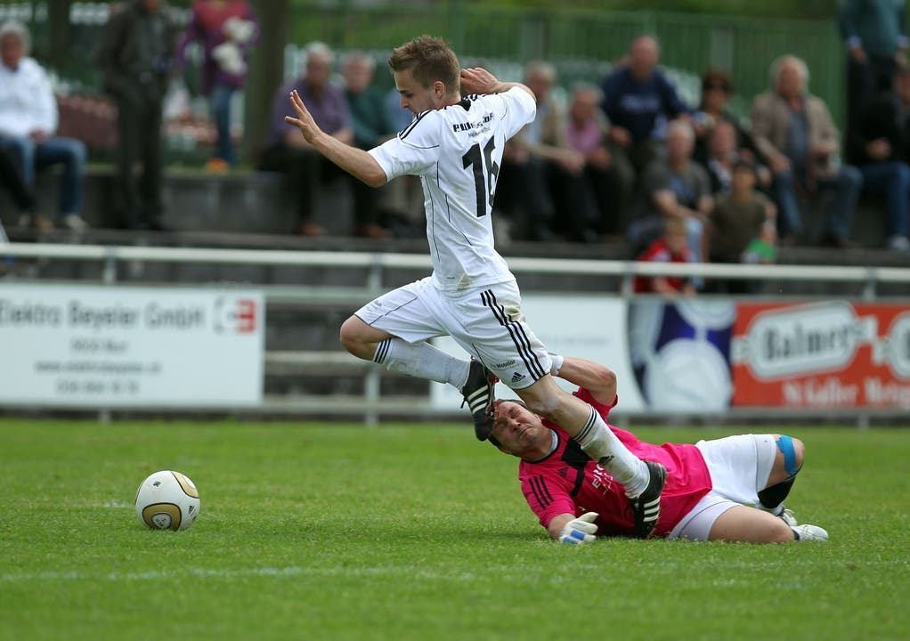 FC Muri gewinnt gegen Eschenbach