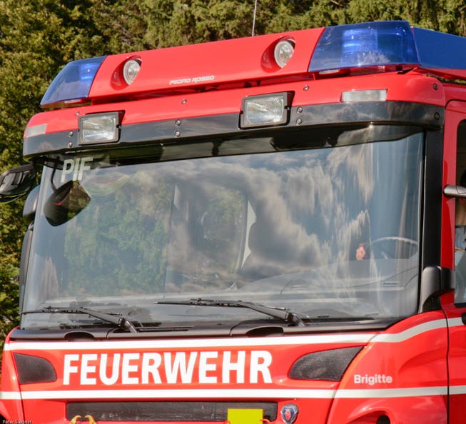 Der Derendinger Feuerwehr geht es wie anderen Solothurner Gemeinden: Sie hat zu wenig Feuerwehrleute.