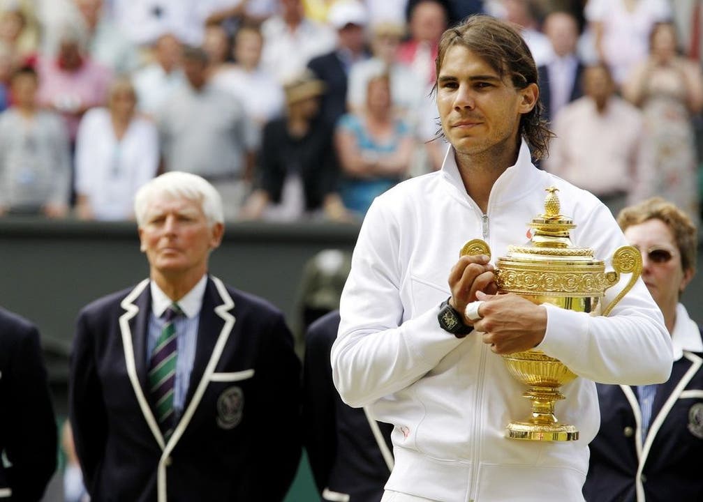 So verlief das Jahr für Tennis-Star Rafael Nadal