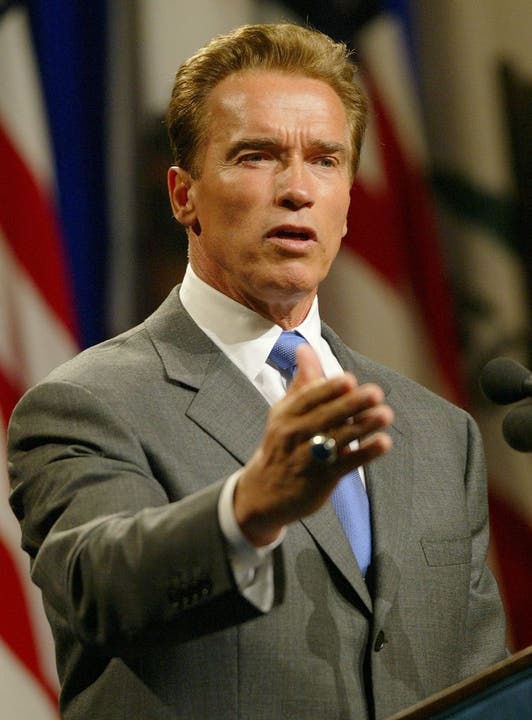 Der Gouverneur 2003