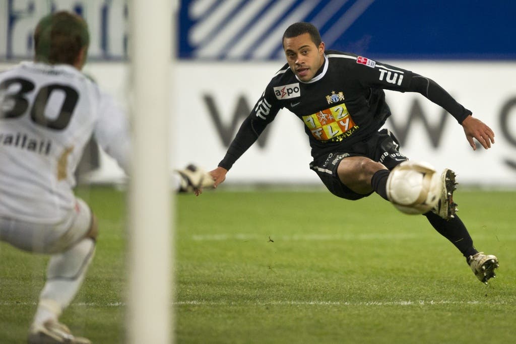 Alexandre Alphonse Alexandre Alphonse: 7 Treffer für den FCZ
